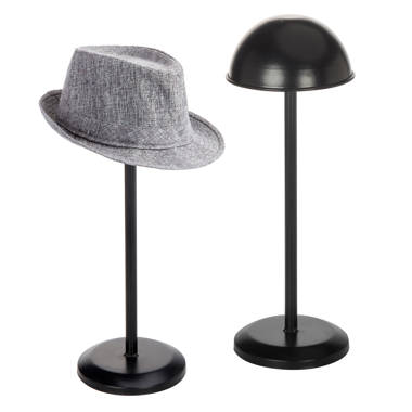 Single hat best sale display stand